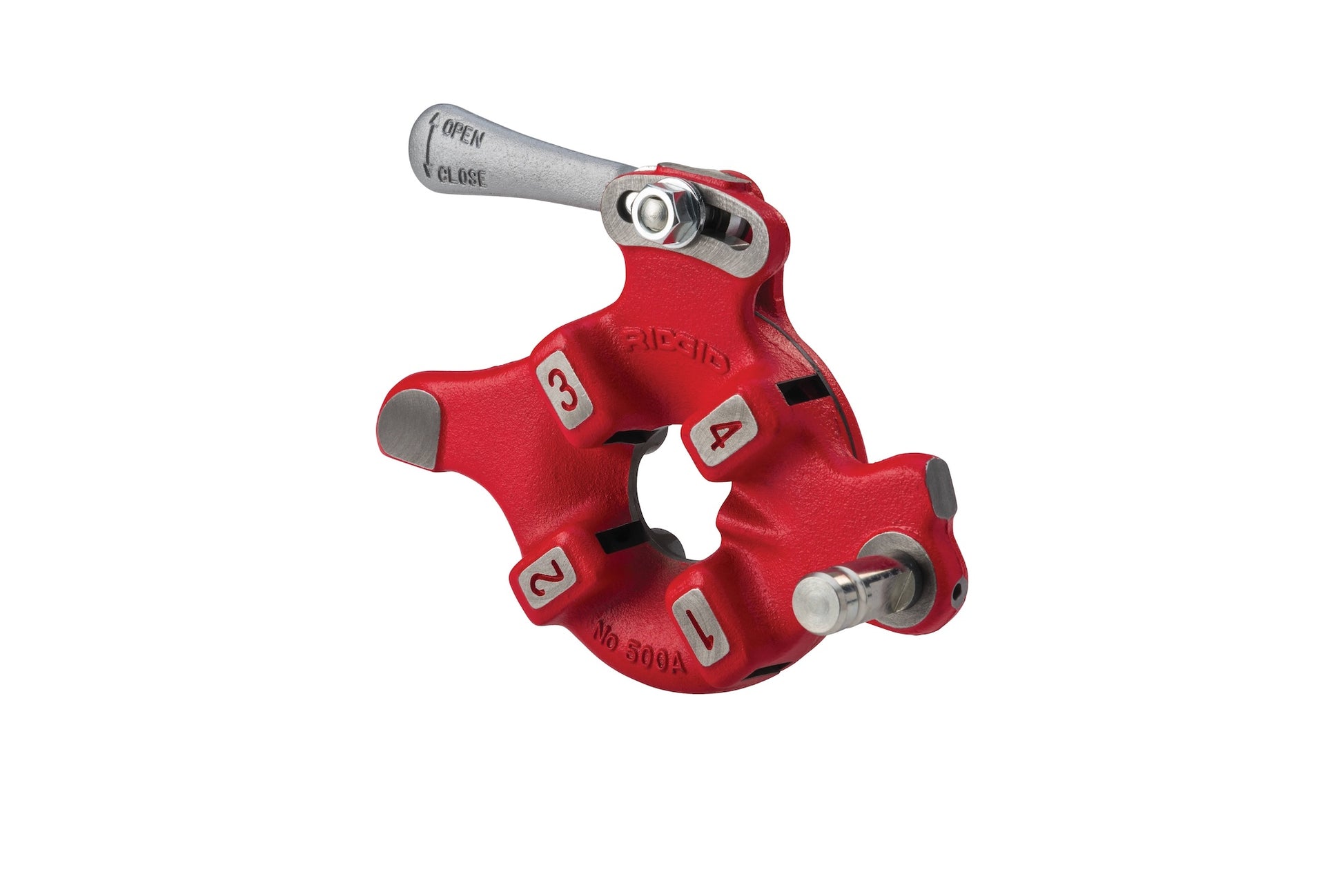 RIDGID 42062 500A Mono Die Head - 1/2" - McCally Tool and Supply | Industrial Distributor & Repair