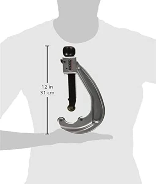 RIDGID 31652 154 Quick-Acting Tubing Cutter (Metal / Copper) - McCally Tool and Supply | Industrial Distributor & Repair