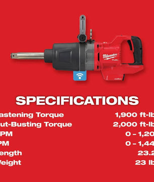 Milwaukee 2869-20 M18 FUEL™ 1