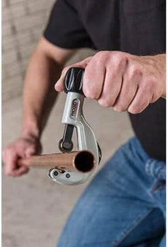 RIDGID 31652 154 Quick-Acting Tubing Cutter (Metal / Copper) - McCally Tool and Supply | Industrial Distributor & Repair