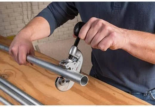 RIDGID 31652 154 Quick-Acting Tubing Cutter (Metal / Copper) - McCally Tool and Supply | Industrial Distributor & Repair