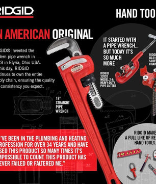 RIDGID 31642 1/4