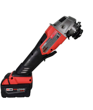 Milwaukee 2991-22 M18 FUEL™ Compact Impact Wrench and Grinder 2-Tool Combo Kit - McCally Tool and Supply | Industrial Distributor & Repair