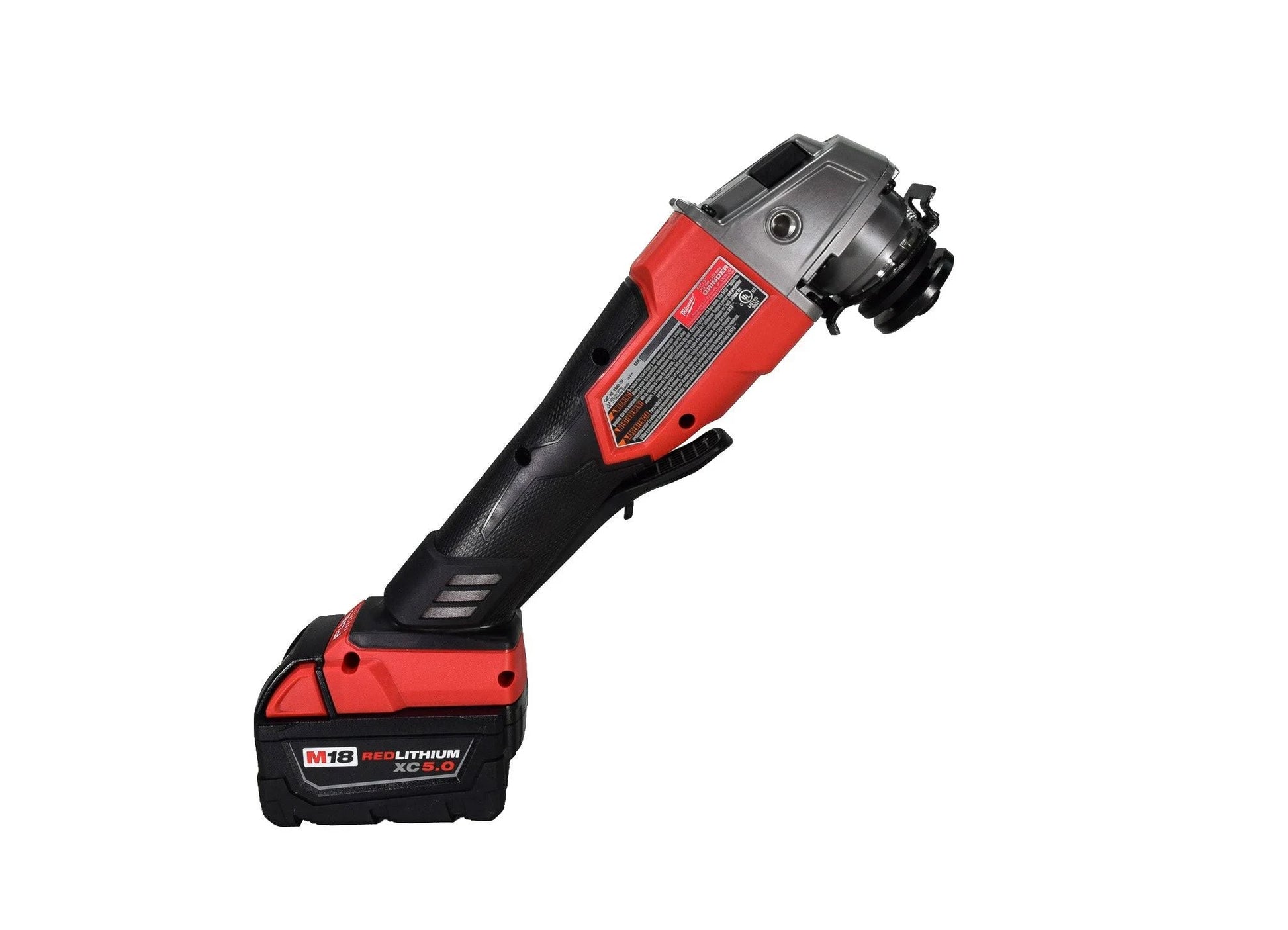 Milwaukee 2991-22 M18 FUEL™ Compact Impact Wrench and Grinder 2-Tool Combo Kit - McCally Tool and Supply | Industrial Distributor & Repair