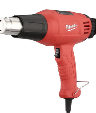 Milwaukee 8975-6 Dual Temperature Heat Gun - McCally Tool and Supply | Industrial Distributor & Repair