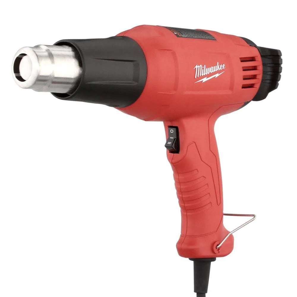 Milwaukee 8975-6 Dual Temperature Heat Gun - McCally Tool and Supply | Industrial Distributor & Repair
