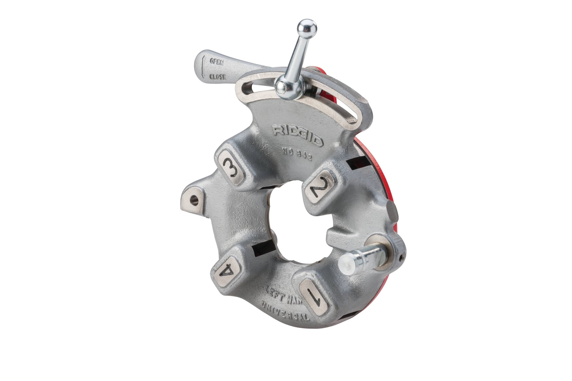 RIDGID 42062 500A Mono Die Head - 1/2" - McCally Tool and Supply | Industrial Distributor & Repair