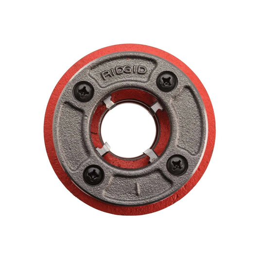 RIDGID 37535 12-R 1" NPT Die Head Complete - McCally Tool and Supply | Industrial Distributor & Repair
