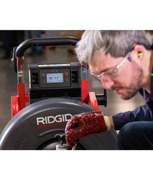 RIDGID 70032 Drain Cleaning PVC Glove - McCally Tool and Supply | Industrial Distributor & Repair