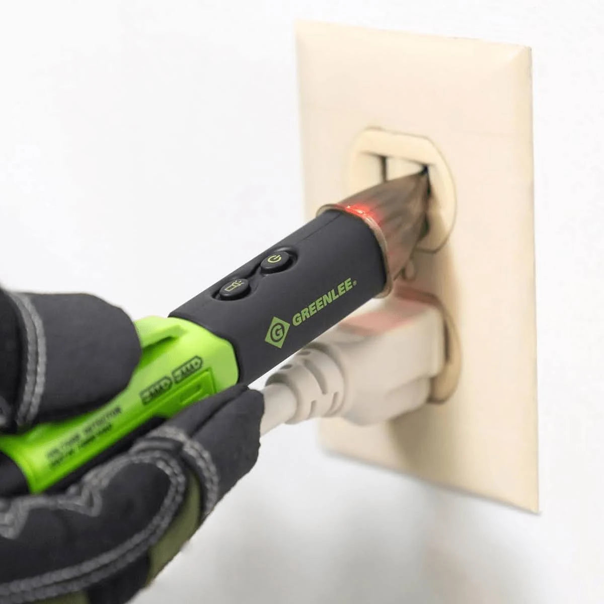 Greenlee GT13 Non Contact Voltage Detector - McCally Tool and Supply | Industrial Distributor & Repair