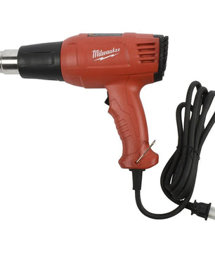 Milwaukee 8975-6 Dual Temperature Heat Gun - McCally Tool and Supply | Industrial Distributor & Repair