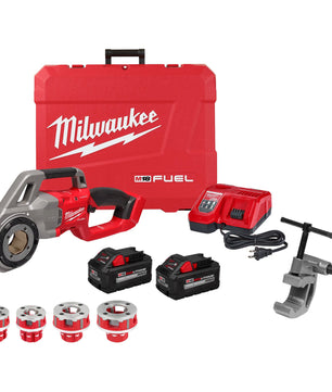 Milwaukee 2870-22 M18 FUEL Compact Pipe Threader