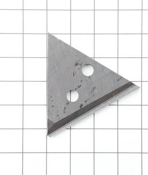 RIDGID 34577 Reamer Blade for 4CW39 Threading Machine, 1/4