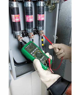 Greenlee DM-65 Digital Multimeter - McCally Tool and Supply | Industrial Distributor & Repair