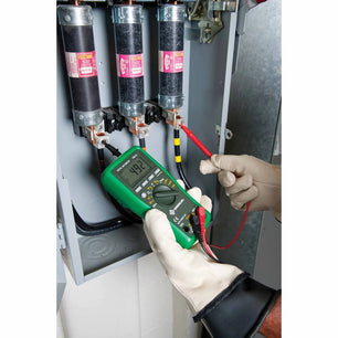 Greenlee DM-65 Digital Multimeter - McCally Tool and Supply | Industrial Distributor & Repair