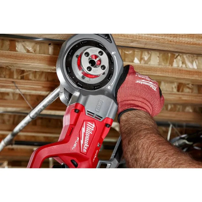 Milwaukee 2870-22 M18 FUEL Compact Pipe Threader