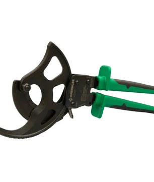 Greenlee 45207 Ratchet Cable Cutter - McCally Tool and Supply | Industrial Distributor & Repair