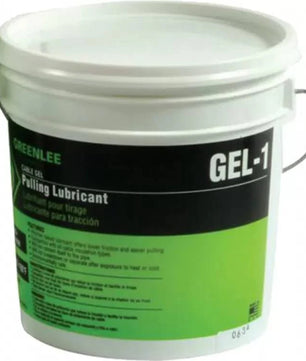 Greenlee GEL-1 Cable Pulling Lubricant (1 Gallon) - McCally Tool and Supply | Industrial Distributor & Repair