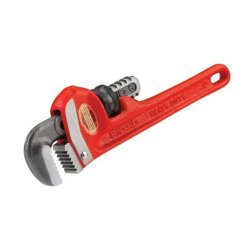 RIDGID 31035 36" Heavy-Duty Straight Pipe Wrench - McCally Tool and Supply | Industrial Distributor & Repair