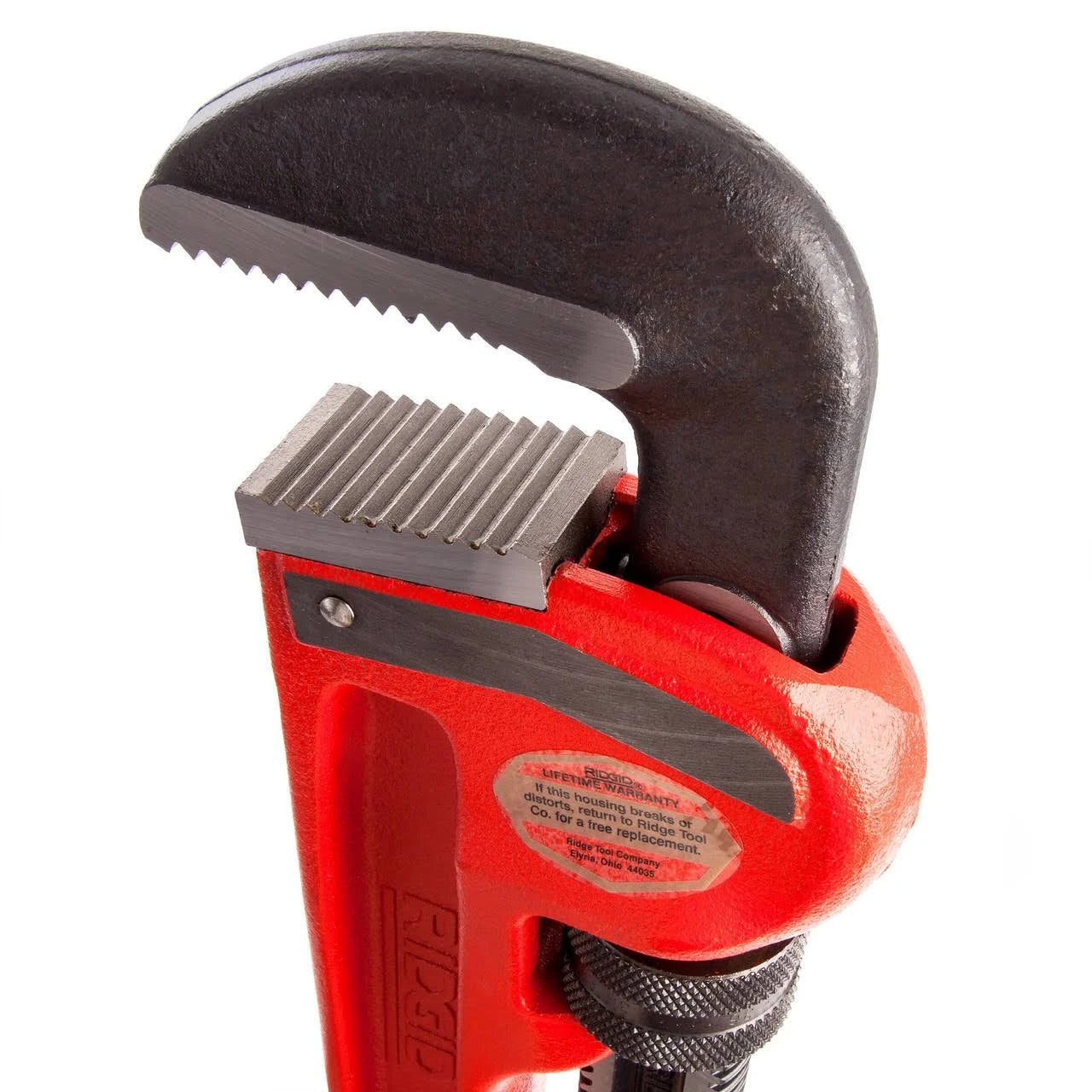 RIDGID 31035 36" Heavy-Duty Straight Pipe Wrench - McCally Tool and Supply | Industrial Distributor & Repair