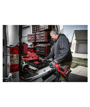 Milwaukee 2870-22 M18 FUEL Compact Pipe Threader