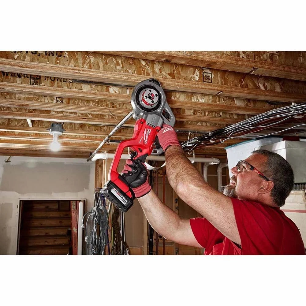 Milwaukee 2870-22 M18 FUEL Compact Pipe Threader