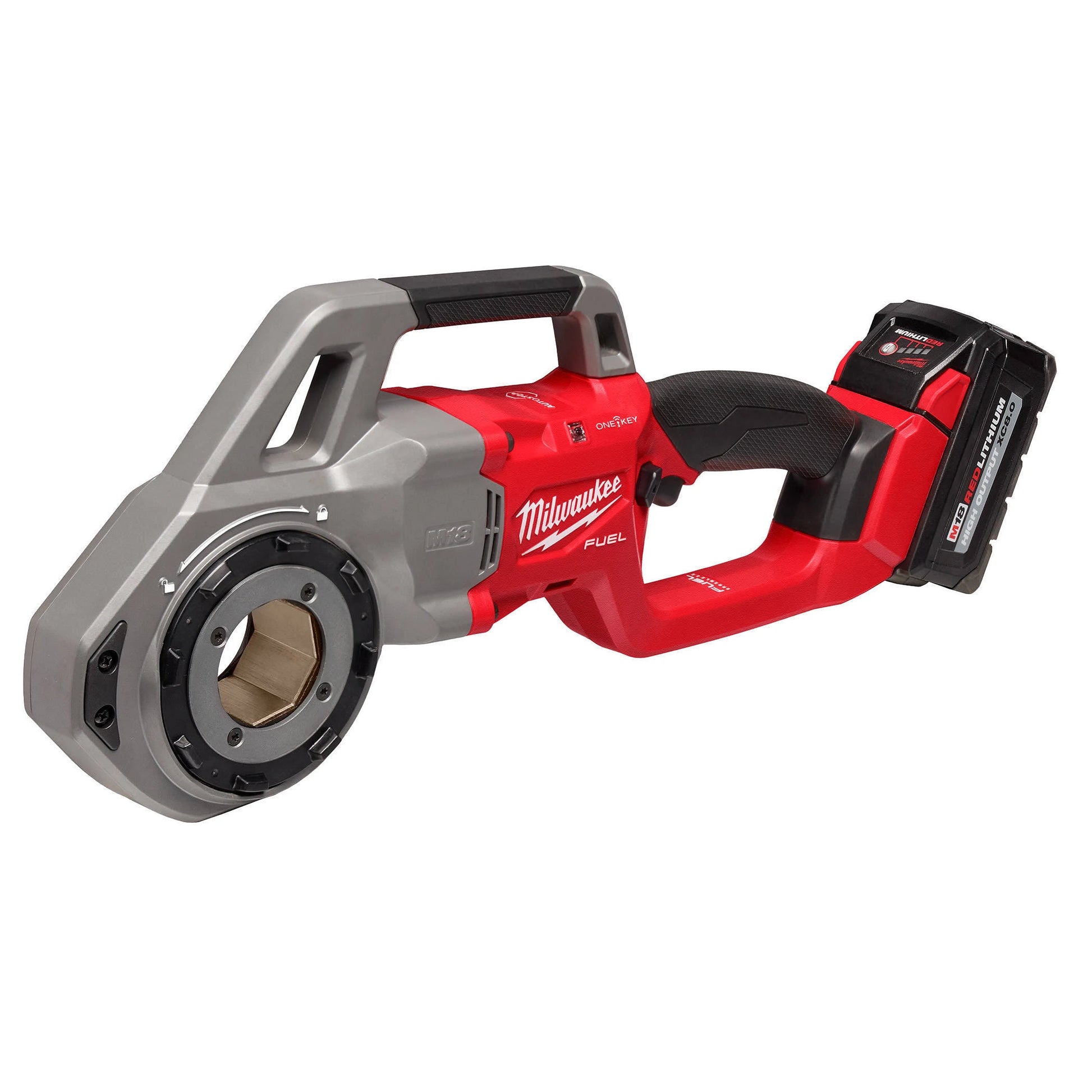 Milwaukee 2870-22 M18 FUEL Compact Pipe Threader