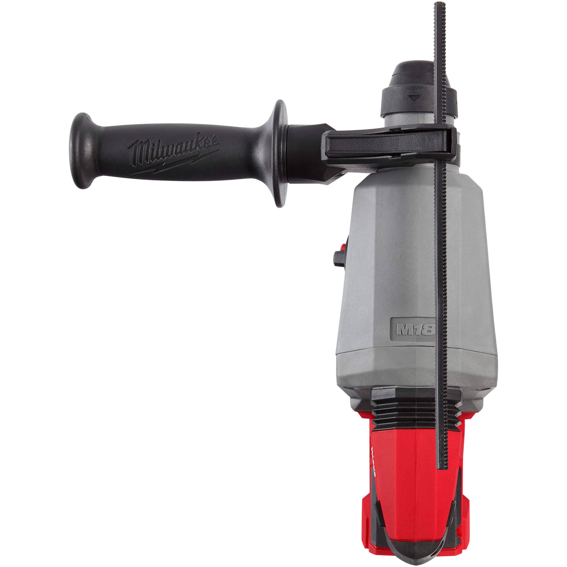 Milwaukee 2912-20 M18 FUEL™ 1" SDS Plus Rotary Hammer - McCally Tool and Supply | Industrial Distributor & Repair