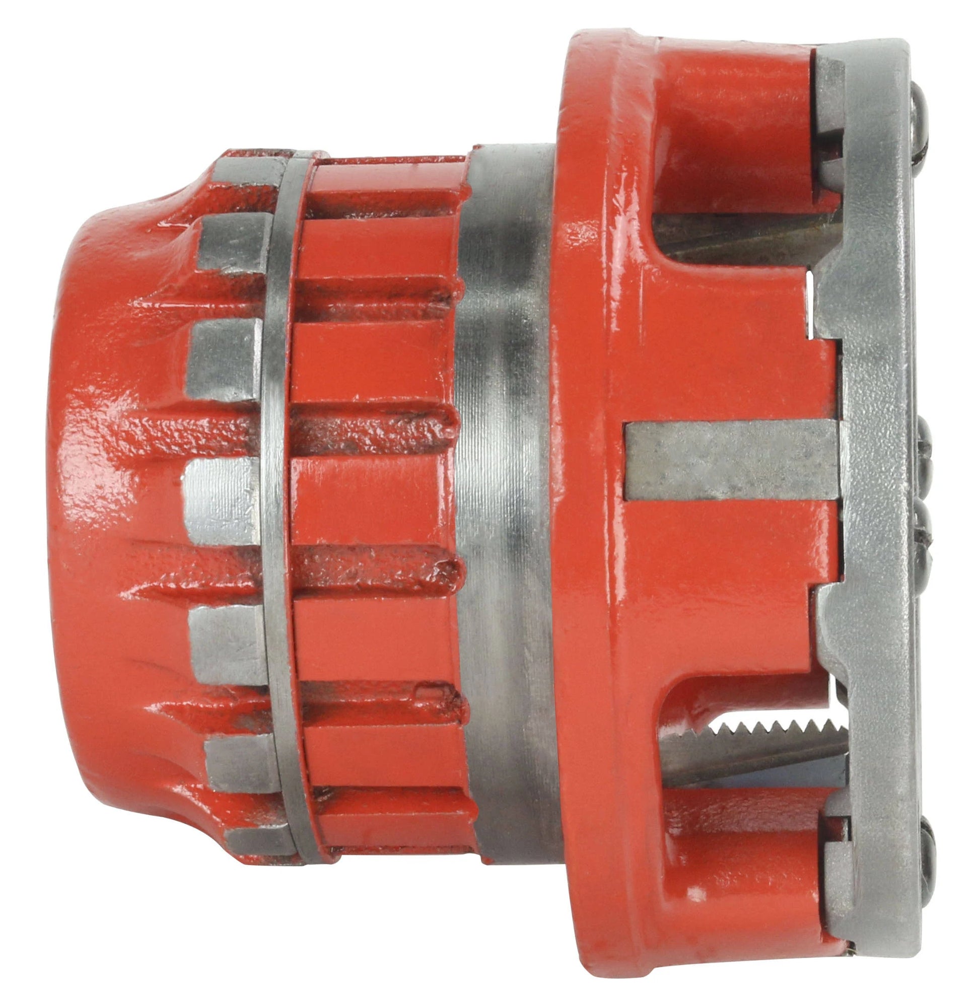 RIDGID 37415 Complete 12R 2" NPT Threader Die Head - McCally Tool and Supply | Industrial Distributor & Repair