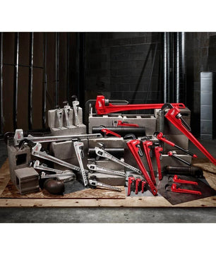 Milwaukee Pipe Wrench