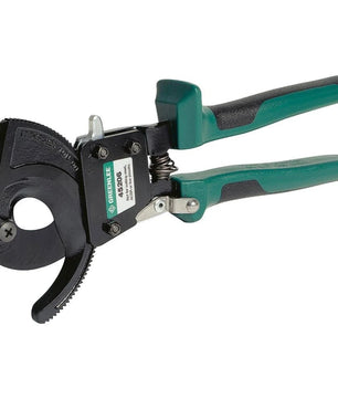 Greenlee 45206 Ratchet Cable Cutter - McCally Tool and Supply | Industrial Distributor & Repair