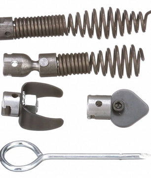 RIDGID 48482 Model T-250 5-Piece Tool Set for Drain Cable