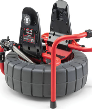 RIDGID 63813 SeeSnake Compact M40 System with CS6x Versa Monitor - McCally Tool and Supply | Industrial Distributor & Repair