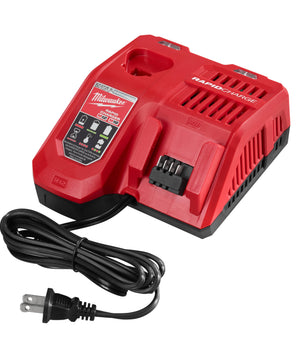 Milwaukee 48-59-1808 M18™ & M12™ Rapid Charger - McCally Tool and Supply | Industrial Distributor & Repair