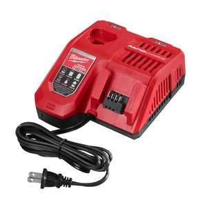 Milwaukee 48-59-1808 M18™ & M12™ Rapid Charger - McCally Tool and Supply | Industrial Distributor & Repair