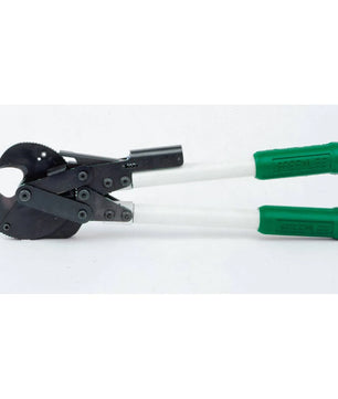 Greenlee 774 High Performance Ratchet Cable Cutter 19-1/8