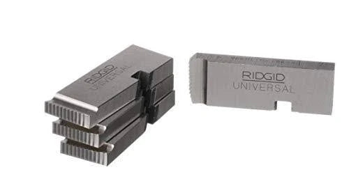 RIDGID 47750 1" To 2" 11-1/2 NPT Universal Dies Alloy (4pk) - McCally Tool and Supply | Industrial Distributor & Repair