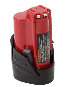 Milwaukee 48-11-2401 M12™ REDLITHIUM™ CP1.5 Battery Pack - McCally Tool and Supply | Industrial Distributor & Repair