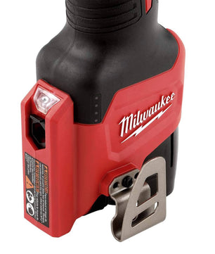 Milwaukee 2550-20 M12™ Rivet Tool (Bare Tool) - McCally Tool and Supply | Industrial Distributor & Repair
