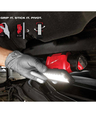 Milwaukee 2367-20 M12™ ROVER™ Service and Repair Flood Light w/ USB Charging - McCally Tool and Supply | Industrial Distributor & Repair