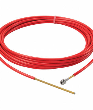 RIDGID 64343 Assembly, FlexShaft® Cable K9-102, sheath, couplings, 50' (15,2 m)