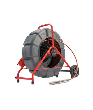RIDGID 63613 SeeSnake Standard Camera TruSense, 200', 35mm Fixed Head - McCally Tool and Supply | Industrial Distributor & Repair