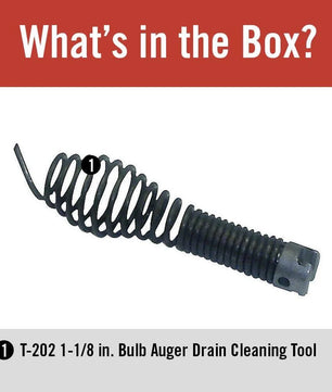 RIDGID 62995 T-202 1 1/8