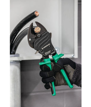 Greenlee 45208G Ratchet Cable Cutter (Open Jaw)
