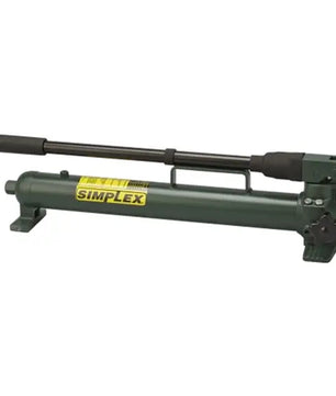 Simplex P42 2 STG 200/10K PSI 45CU In Steel Hand Pump
