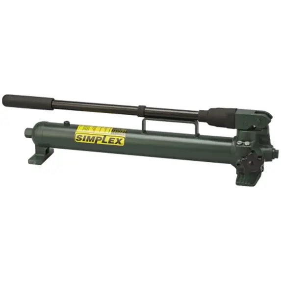Simplex P42 2 STG 200/10K PSI 45CU In Steel Hand Pump