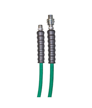 SIMPLEX HPC6 - Thermo-Plastic High Pressure Hydraulic Hose, Male Coupler 6 Ft. - McCally Tool and Supply | Industrial Distributor & Repair