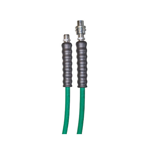 SIMPLEX HPC6 - Thermo-Plastic High Pressure Hydraulic Hose, Male Coupler 6 Ft.