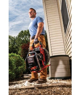 RIDGID 63818 SeeSnake Compact M40 System with CS6x Versa Monitor, 1 Battery and Charger - McCally Tool and Supply | Industrial Distributor & Repair