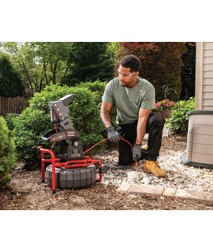 RIDGID 63818 SeeSnake Compact M40 System with CS6x Versa Monitor, 1 Battery and Charger - McCally Tool and Supply | Industrial Distributor & Repair